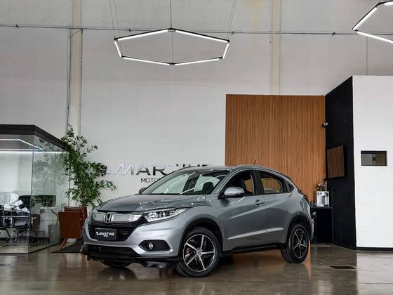 HONDA HR-V 1.8 16V FLEX EX 4P AUTOMÁTICO HONDA HR-V 1.8 16V FLEX EX 4P AUTOMÁTICO